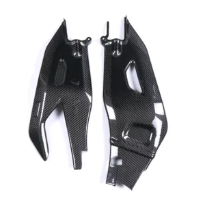 2022-2024 Yamaha MT-10/FZ-10 Carbon Fiber Swingarm Covers