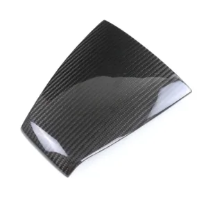 Angled View of Harley-Davidson Sportster S RH1250S Carbon Fiber Rear Tail Seat Cover