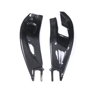2020-2025 Honda CBR1000RR-R Carbon Fiber Swingarm Guard Cover