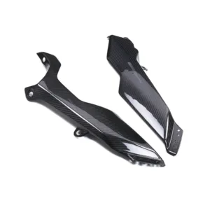 2022-2024 Yamaha YZF-R7 Carbon Fiber Lower Belly Pan Fairing
