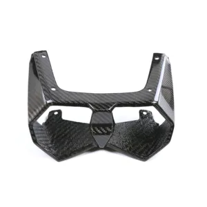 2021-2024 Kawasaki Z H2 Carbon Fiber Tail Light Cover Fairing