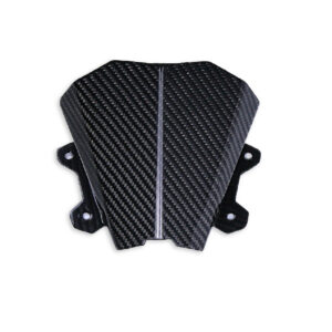 2021-2023 Yamaha MT-09/FZ-09 Carbon Fiber Air Deflector Windscreen