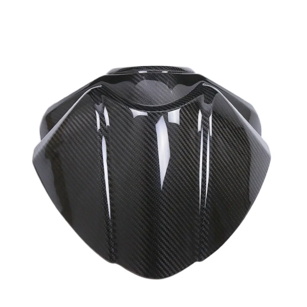 Suzuki GSX1300R Hayabusa 2021+ Carbon Fiber Rear Seat Cowl Cover Suzuki GSX1300R Hayabusa 2021+ Carbon Fiber Rear Seat Cowl Cover