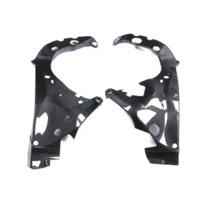 2015-2021 Yamaha MT-10/FZ-10 Carbon Fiber Frame Covers