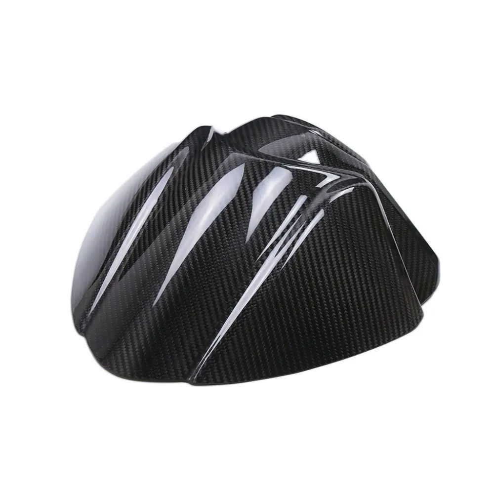 Angled View – Seat Cowl Cover Angled View - Seat Cowl Cover