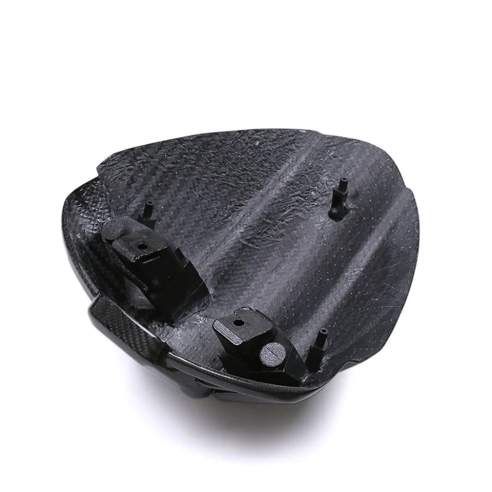 Carbon Fiber Weave Detail – Seat Cowl Carbon Fiber Weave Detail - Seat Cowl