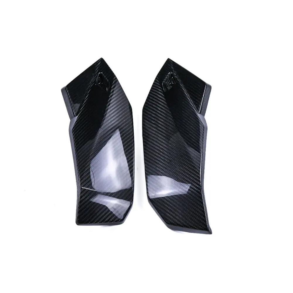 2021-2024 BMW S1000R Carbon Fiber Lower Side Fairings 2021-2024 BMW S1000R Carbon Fiber Lower Side Fairings