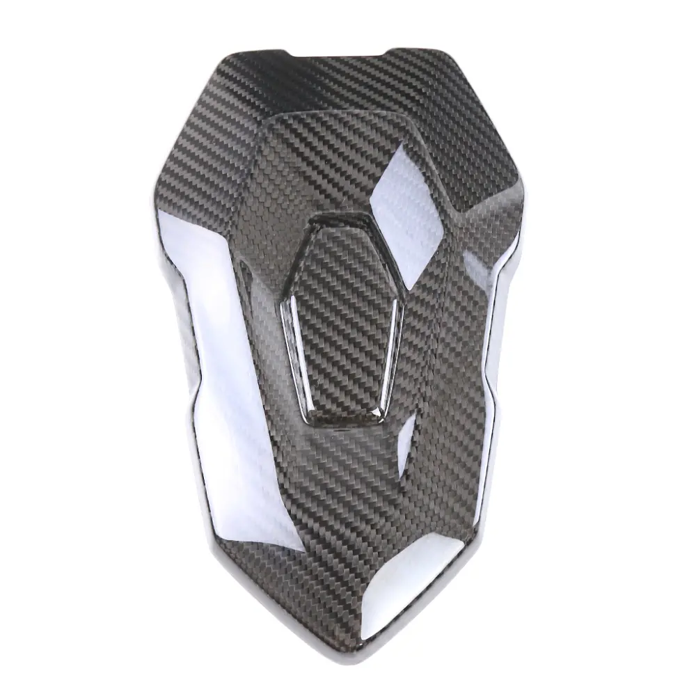 2021-2024 BMW S1000R Carbon Fiber Rear Seat Back Cover 2021-2024 BMW S1000R Carbon Fiber Rear Seat Back Cover