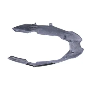 Front Fender Extender Detail View
