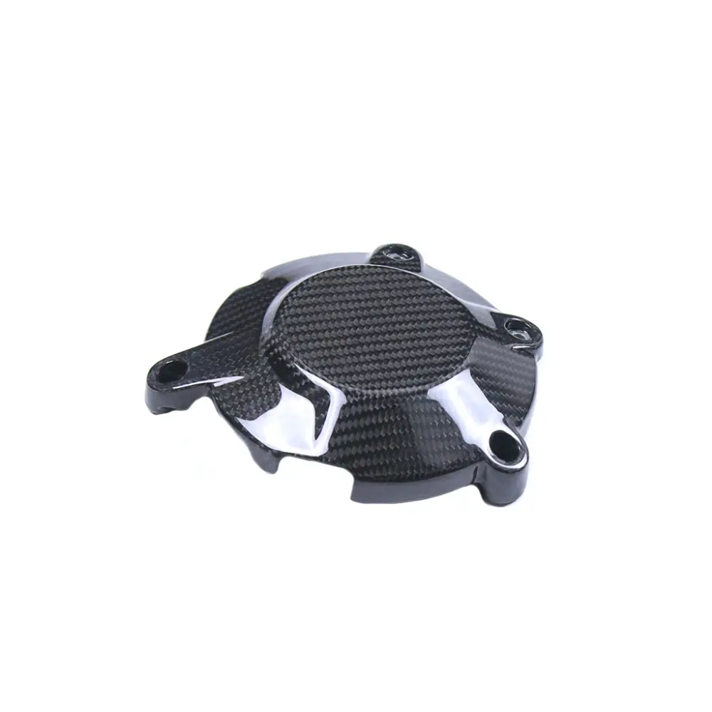 2010-2020 Aprilia RSV4 / 2015-2020 RSV4 RR Carbon Fiber Engine Cover 2010-2020 Aprilia RSV4 / 2015-2020 RSV4 RR Carbon Fiber Engine Cover