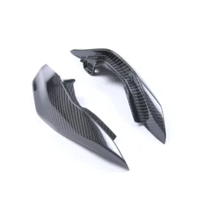 2022-2024 Yamaha MT-10 Carbon Fiber Rear Seat Side Panels