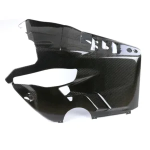 AK Carbon 2022+ Ducati Panigale V4 V4S V4R Carbon Fiber Belly Pan
