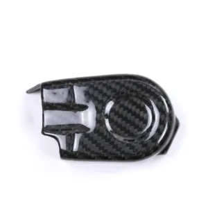 Exhaust Flap Splash Guard Angle View