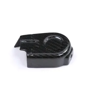 AK Carbon 2020-2023 BMW R1250RS R1250GS R1250RT Carbon Fiber Exhaust Flap Splash Guard