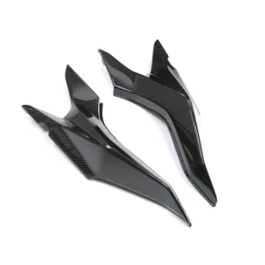 2020-2024 BMW S1000XR Carbon Fiber Rider Seat Side Panels
