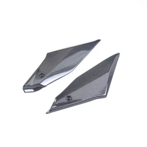 2015-2019 Yamaha YZF-R1/R1M Carbon Fiber Fuel Tank Side Covers