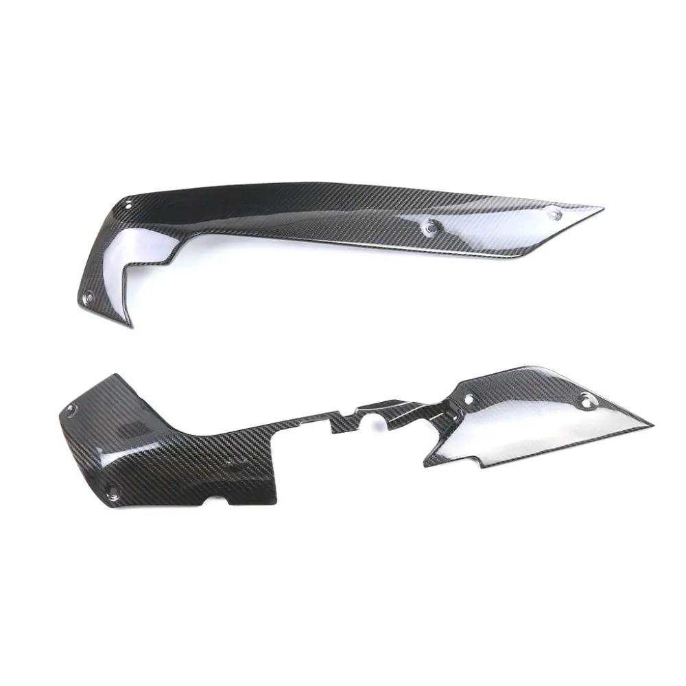 2021+ Harley-Davidson Sportster S Carbon Fiber Lower Air Deflector Side Panel Cover 2021+ Harley-Davidson Sportster S Carbon Fiber Lower Air Deflector Side Panel Cover