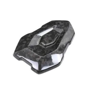 2021-2024 BMW S1000R Carbon Fiber Rear Seat Back Cover