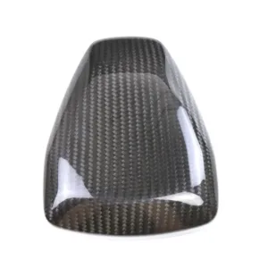2021+ Harley-Davidson Sportster S RH1250S Carbon Fiber Engine Clutch and Underseat Side Covers