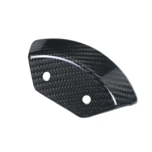 2015-2024 Kawasaki Ninja H2 H2R Carbon Fiber Small Right Engine Cover