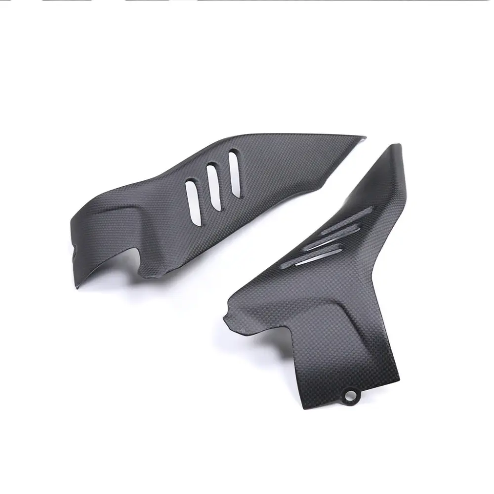 Angled View – Side Panel Fairing Angled View - Side Panel Fairing