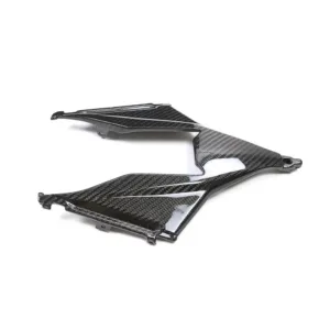 2020-2025 Honda CBR1000RR-R Carbon Fiber Rear Pillion Seat Undertray Cover