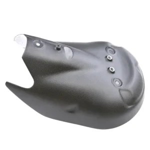 Ducati Panigale 1299 959 V2 Streetfighter Carbon Fiber Exhaust Pipe Cover