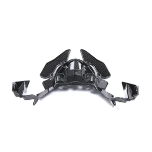 2020-2024 BMW S1000XR Carbon Fiber Front Beak Extension Fairings