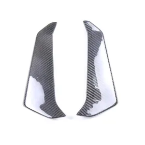 Angled View - Radiator Side Panel