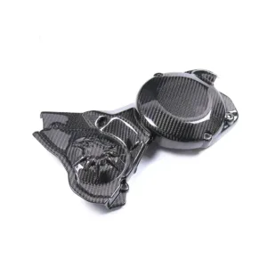 2021-2024 Aprilia RSV4 Carbon Fiber Engine Sprocket Cover