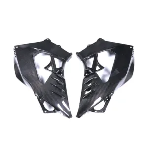 2020-2023 Honda CBR1000RR-R Carbon Fiber Side Fairing Spoiler Covers