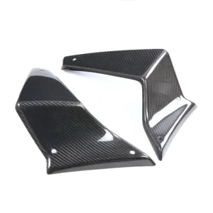2021-2023 Yamaha MT-09/FZ-09 Carbon Fiber Side Winglet Spoilers