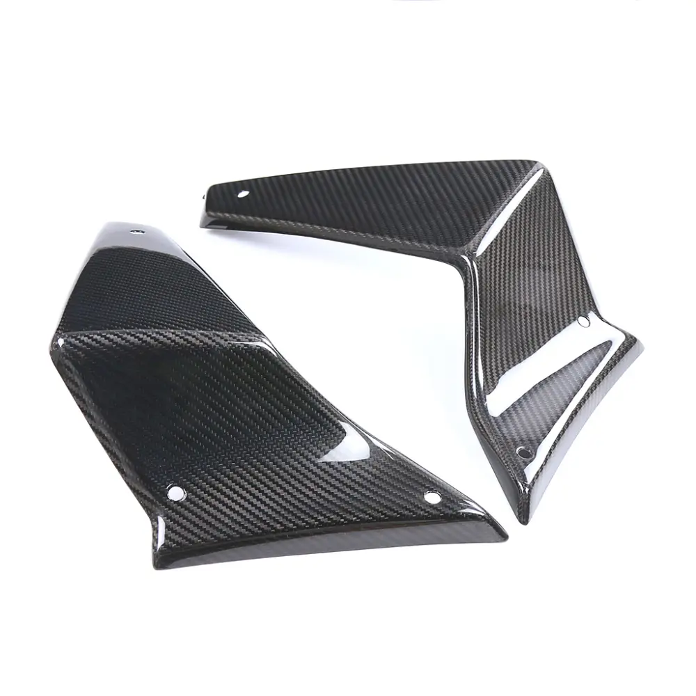2021-2023 Yamaha MT-09/FZ-09 Carbon Fiber Side Winglet Spoilers 2021-2023 Yamaha MT-09/FZ-09 Carbon Fiber Side Winglet Spoilers