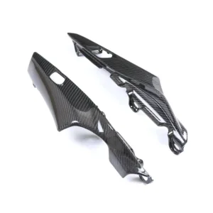 2021-2023 Yamaha MT-09/FZ-09 Carbon Fiber Rear Seat Cowl and Tail Side Panels