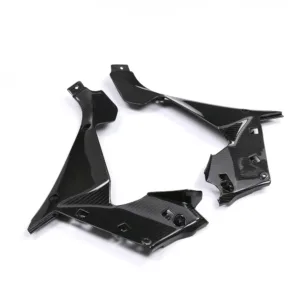 ak-carbon-front-inner-lining-panel-instrument-side-cover-for-2022-2024-yamaha-r3-angle
