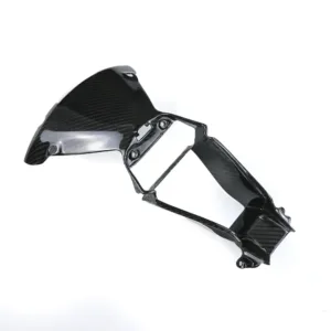 Air Intake Cover Side View