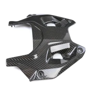 Inner Side Air Deflector Angle View