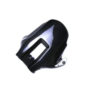 2017-2025 Honda CBR1000RR Carbon Fiber Rear Fender Hugger