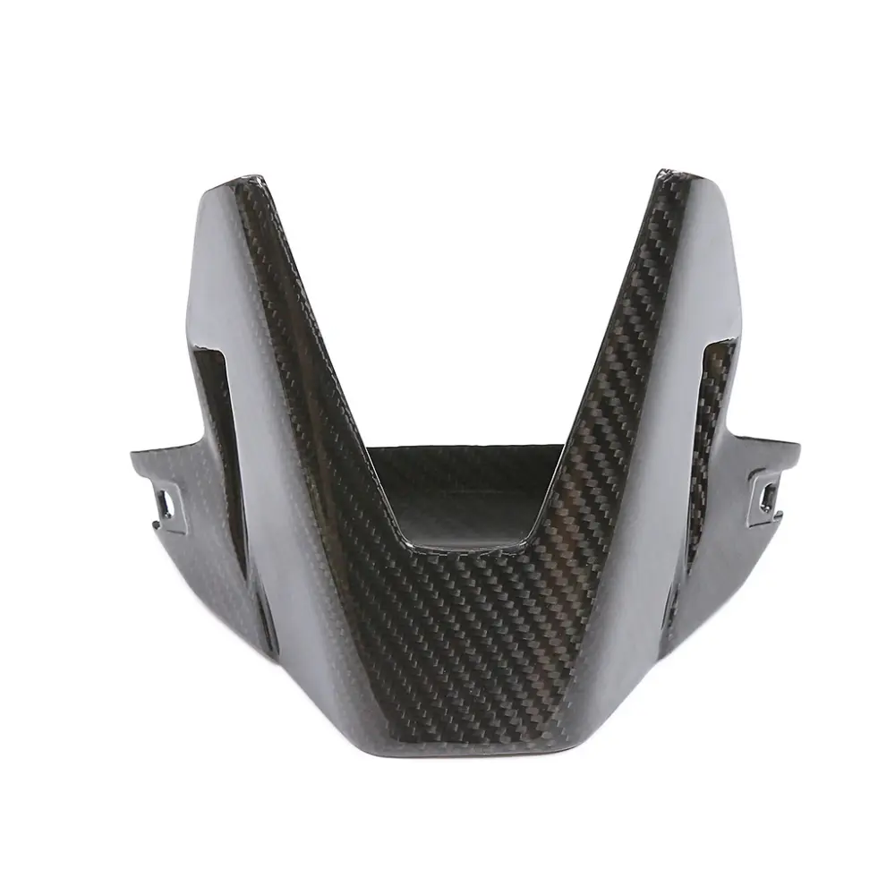 2021-2024 BMW S1000R Carbon Fiber Lower Belly Pan Center Panel 2021-2024 BMW S1000R Carbon Fiber Lower Belly Pan Center Panel