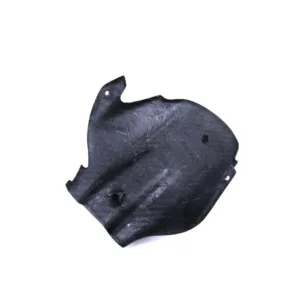 Side View of Honda CBR1000RR Carbon Fiber Rear Fender Hugger