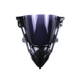 AK Carbon 2024+ Honda CB650R CBR650R Carbon Fiber Windshield