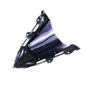 Windshield Twill Weave Glossy Finish