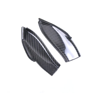 2021-2024 Aprilia RSV4 Carbon Fiber Side Panel Air Intake Covers