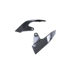 2017-2020 Yamaha MT-09 FZ-09 Carbon Fiber Headlight Side Wing Set