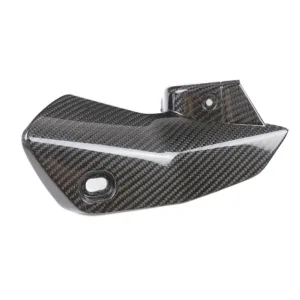 AK Carbon 2021-2023 BMW R1250RS Carbon Fiber Muffler Exhaust Pipe Heat Shield Cover