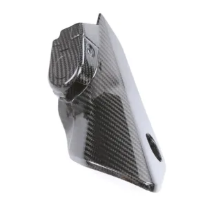 Exhaust Heat Shield Cover Detail View