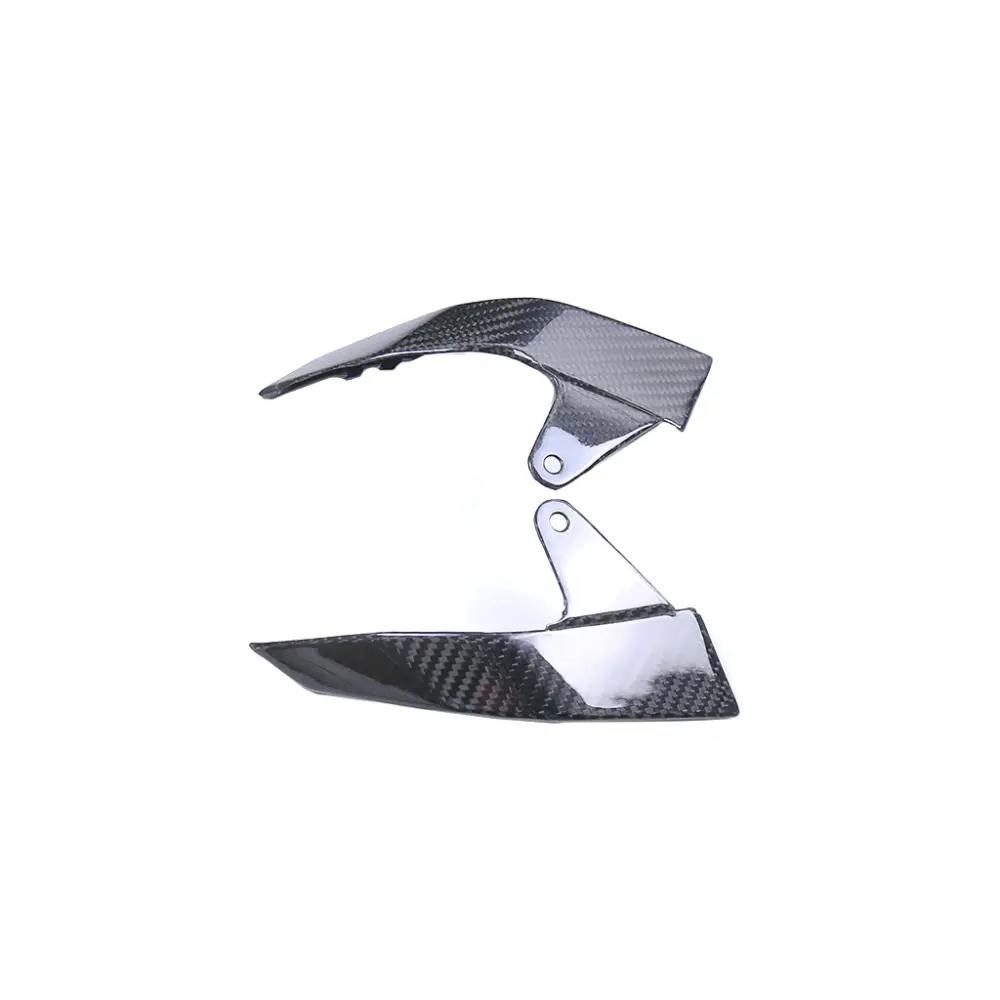 Angled View – Headlight Side Wing Angled View - Headlight Side Wing