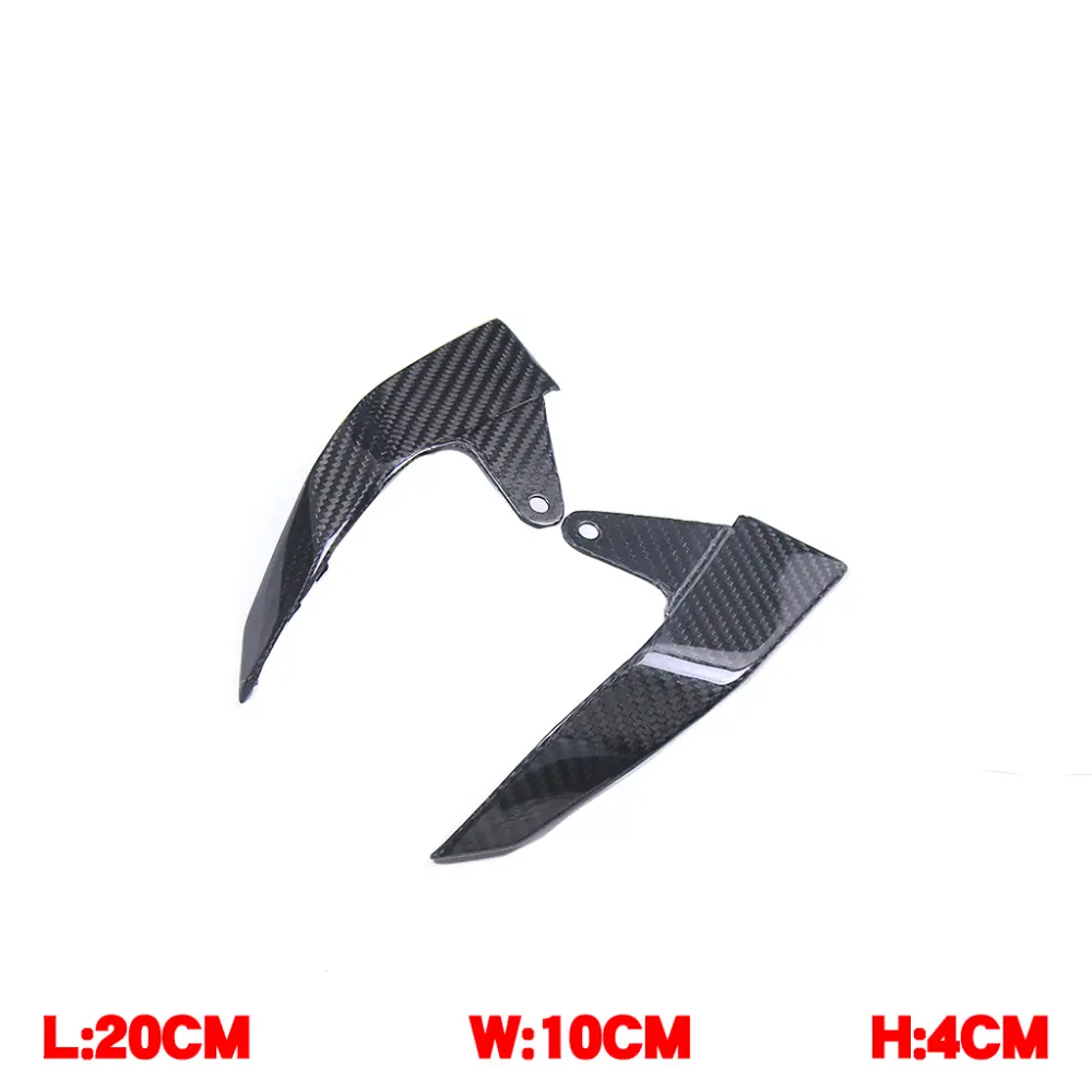 Side View – Side Wing Side View - Side Wing