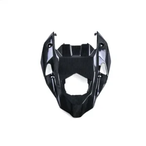 2021-2024 BMW S1000R Carbon Fiber Rear Seat Cowl Upper Fairing