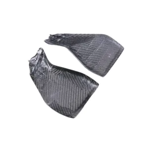 Angled View - Fuel Tank Side Panel